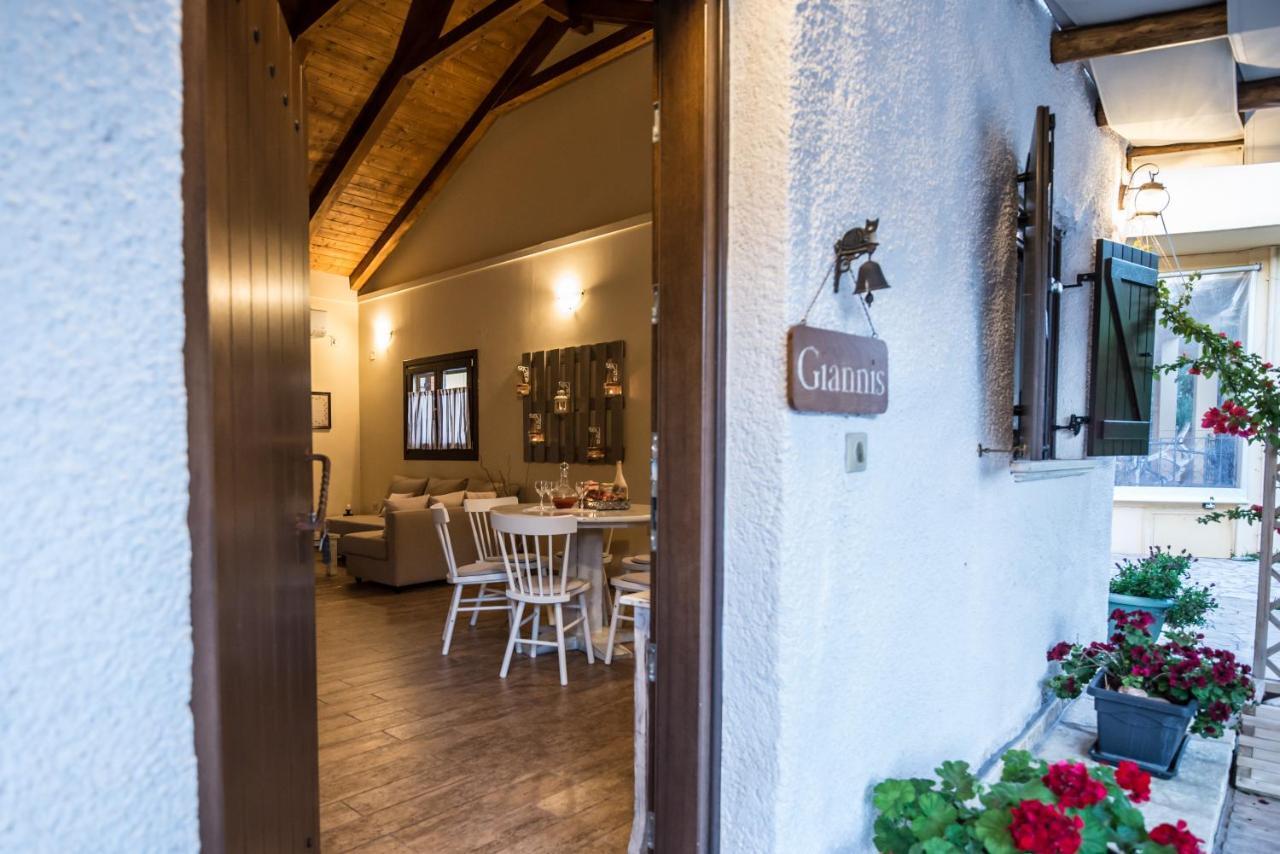 Averta Apartments Lefkáda 외부 사진